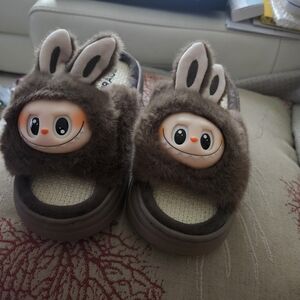 Cute Impish Slippers